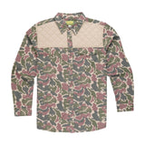 Marsh Wear Upland Long Sleeve Shirt