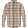 Marsh Wear Westerly Flannel Long Sleeve Button up Shirt