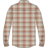 Marsh Wear Westerly Flannel Long Sleeve Button up Shirt