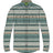 Marsh Wear Westerly Flannel Long Sleeve Button up Shirt