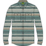 Marsh Wear Westerly Flannel Long Sleeve Button up Shirt