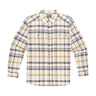 Marsh Wear Westerly Flannel Long Sleeve Button up Shirt