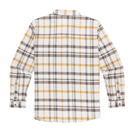 Marsh Wear Westerly Flannel Long Sleeve Button up Shirt