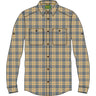 Marsh Wear Westerly Flannel Long Sleeve Button up Shirt