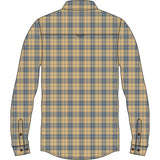 Marsh Wear Westerly Flannel Long Sleeve Button up Shirt