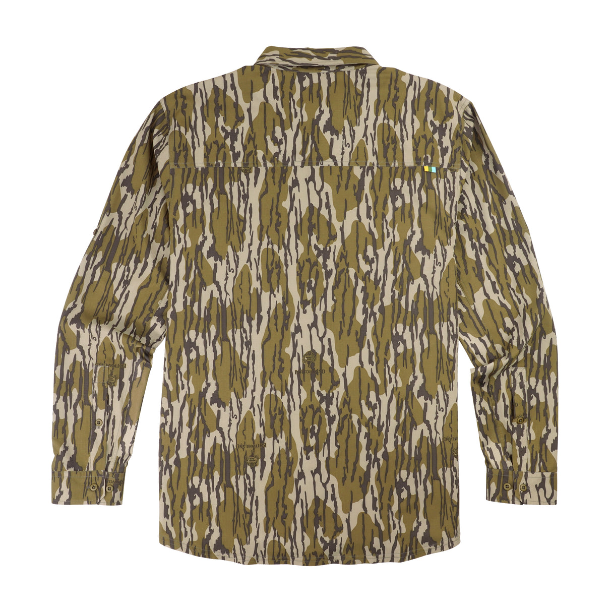 Marsh Wear Bottomland Lenwood Long Sleeve Button up Shirt