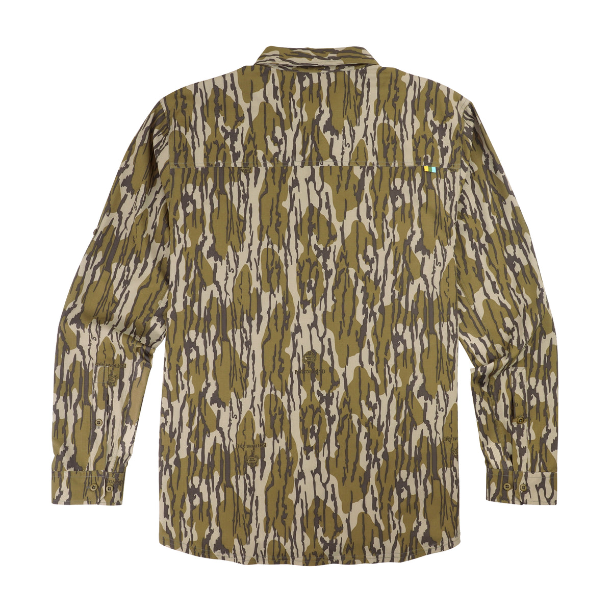 Marsh Wear Bottomland Lenwood Long Sleeve Button up Shirt