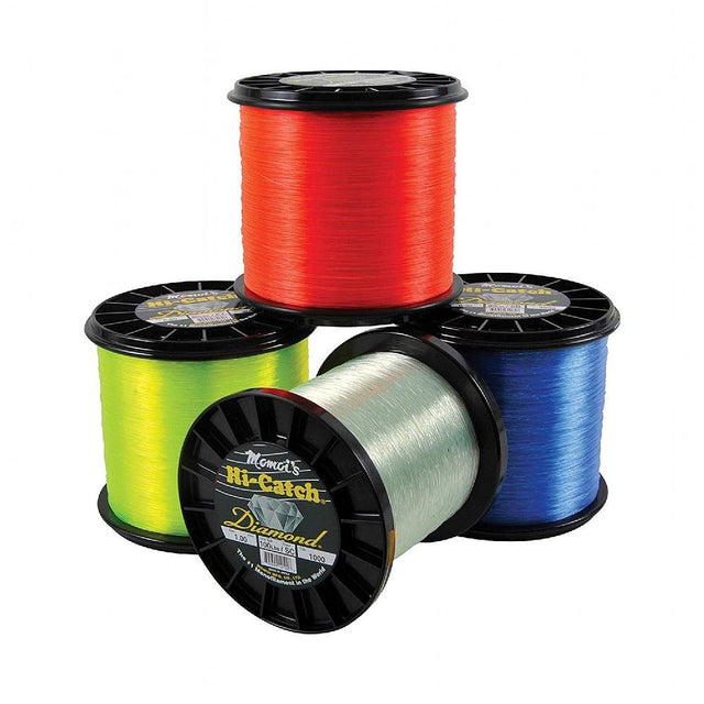 Momoi Diamond Monofilament Line 1,000 Yards