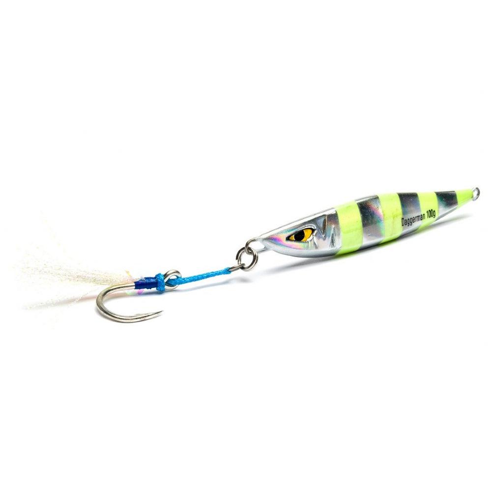 Buy 5 +2 FREE Mustad Daggerman Jig