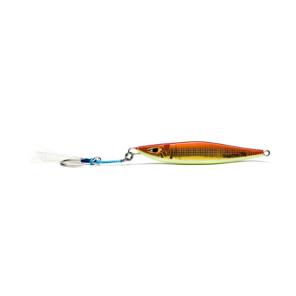 Buy 5 +2 FREE Mustad Daggerman Jig