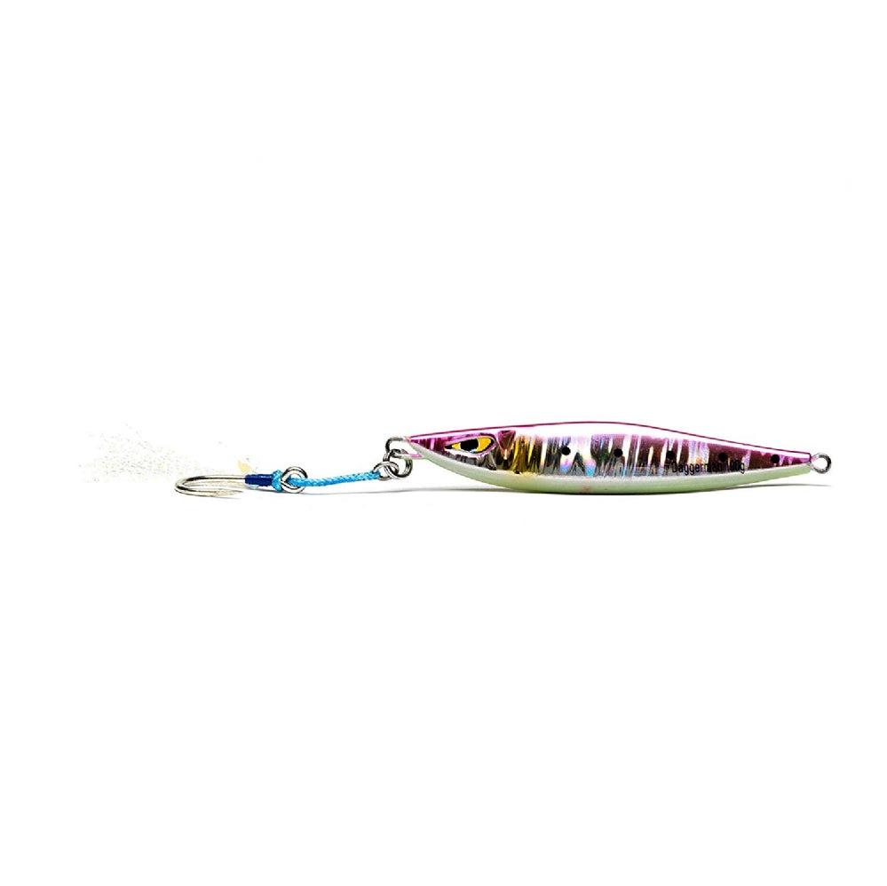 Buy 5 +2 FREE Mustad Daggerman Jig