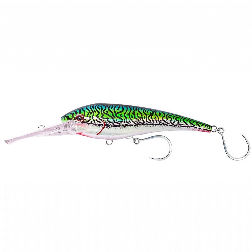 Nomad Design Shallow Floating DTX Minnow Lures 145 Bleeding Mullet