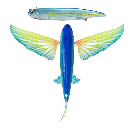 Nomad Slipstream Flying Fish