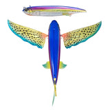 Nomad Slipstream Flying Fish