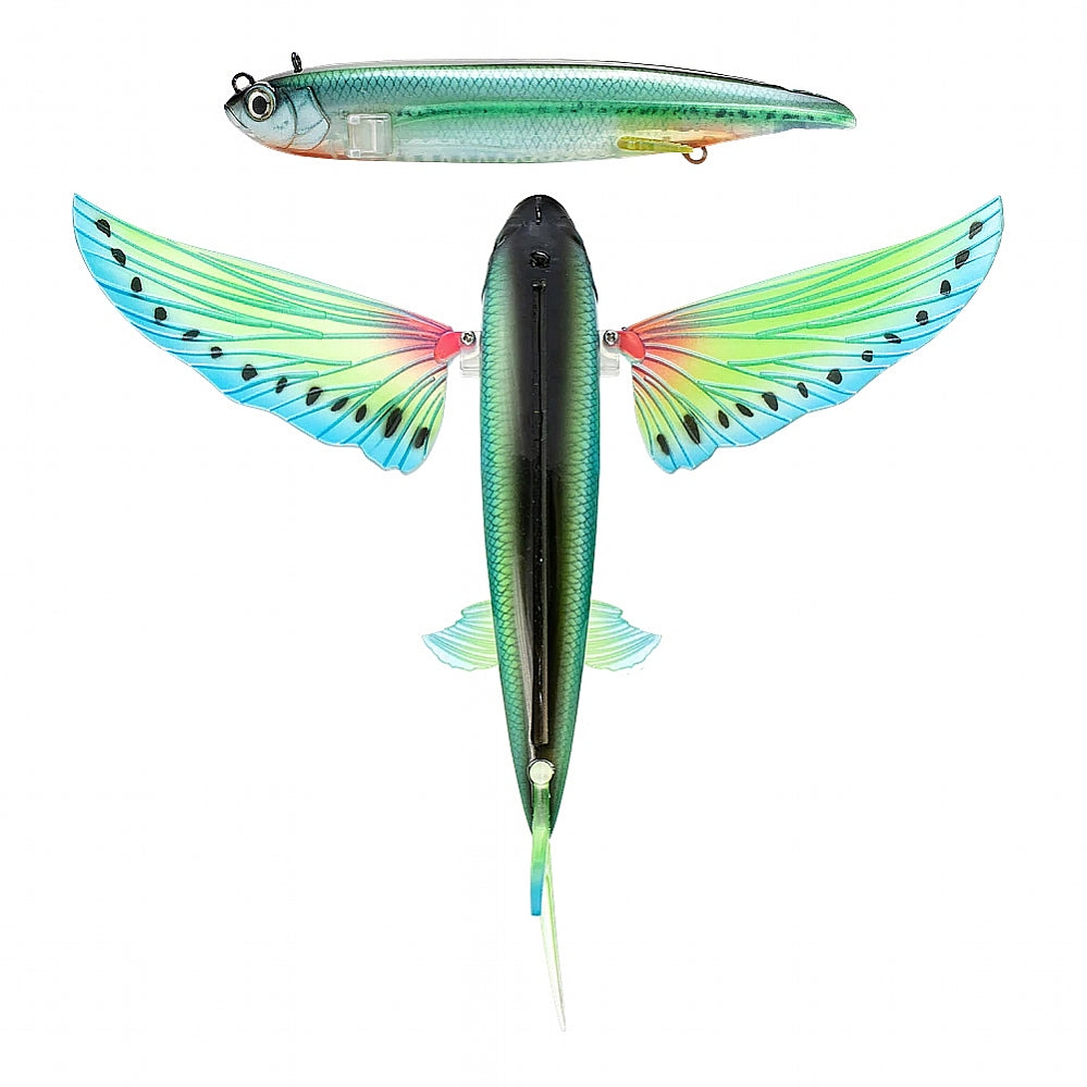 Nomad Slipstream Flying Fish