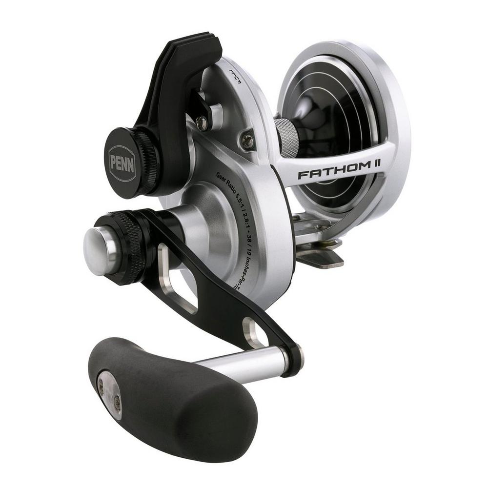 PENN Fathom II 2SPD LD 15XN