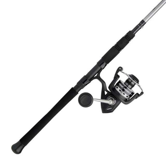 Penn Pursuit IV with 10' H 2-Piece Rod Combo - PURIV8000102H