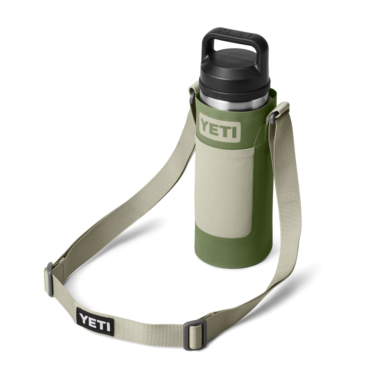 Yeti Rambler 12oz Bottle - Navy SeriousFishing.com