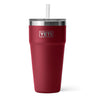 Yeti Rambler 26 oz Straw Cup with Straw Lid