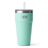 Yeti Rambler 26 oz Straw Cup with Straw Lid