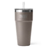 Yeti Rambler 26 oz Straw Cup with Straw Lid