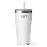 Yeti Rambler 26 oz Straw Cup with Straw Lid