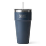 Yeti Rambler 26 oz Straw Cup with Straw Lid