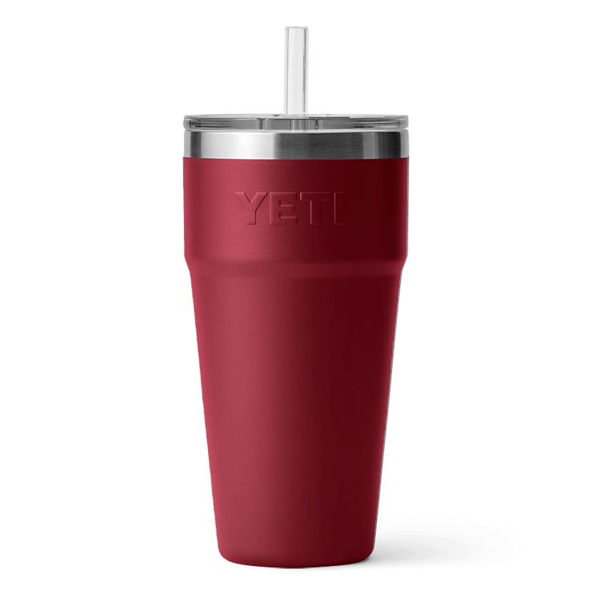 Yeti Rambler 26 oz Straw Cup with Straw Lid