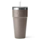 Yeti Rambler 26 oz Straw Cup with Straw Lid