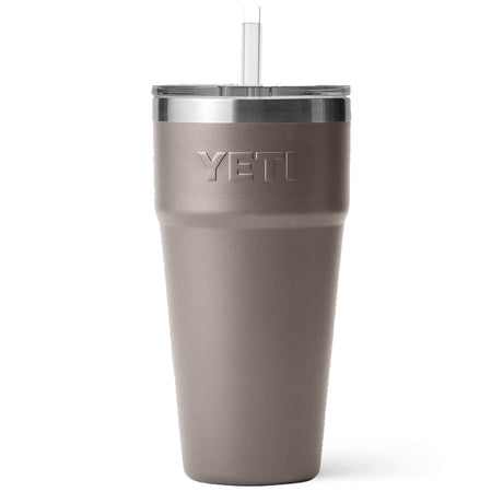 Yeti Rambler 26 oz Straw Cup with Straw Lid