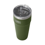 Yeti Rambler 26 oz Straw Cup with Straw Lid