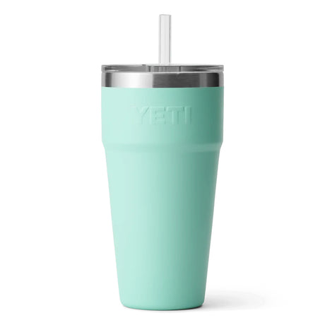 Yeti Rambler 26 oz Straw Cup with Straw Lid