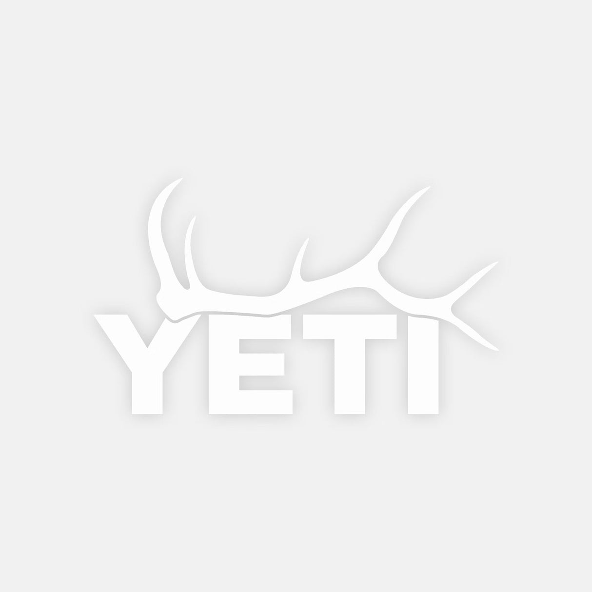 YETI Sportsman's Decal