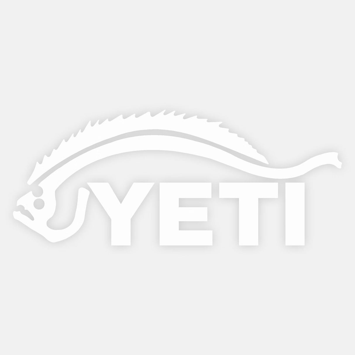 YETI Sportsman's Decal