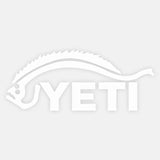 YETI Sportsman's Decal