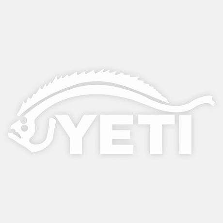 YETI Sportsman's Decal