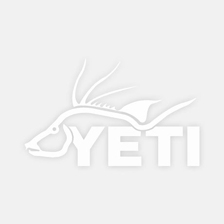 YETI Sportsman's Decal