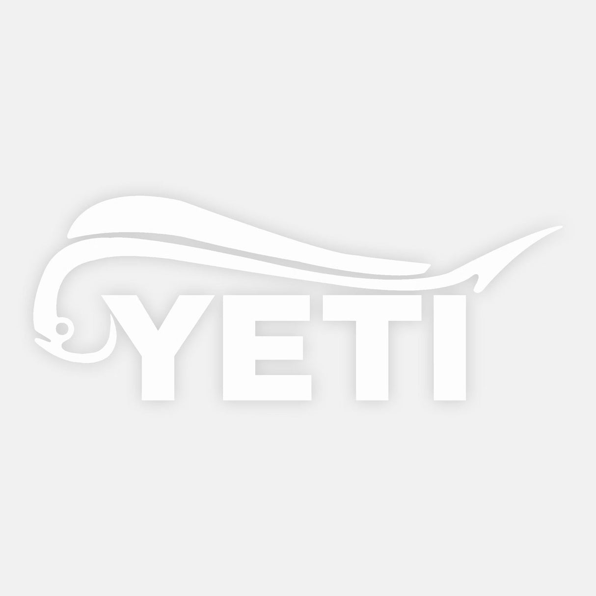 YETI Sportsman's Decal