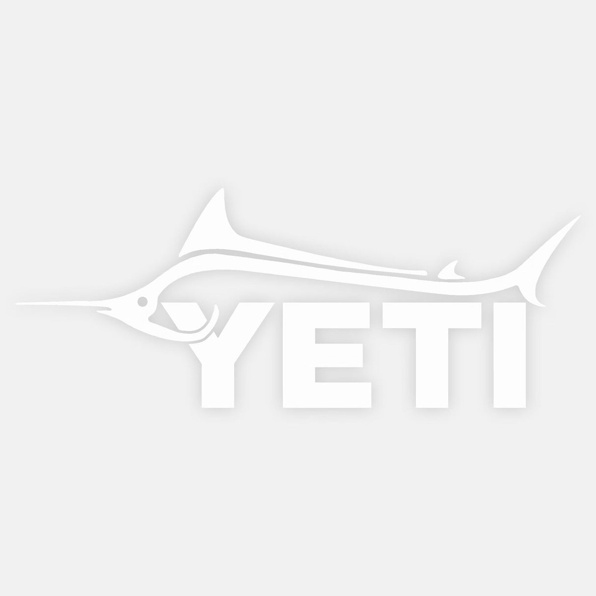 YETI Sportsman's Decal