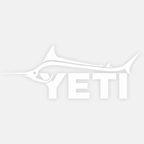 YETI Sportsman's Decal