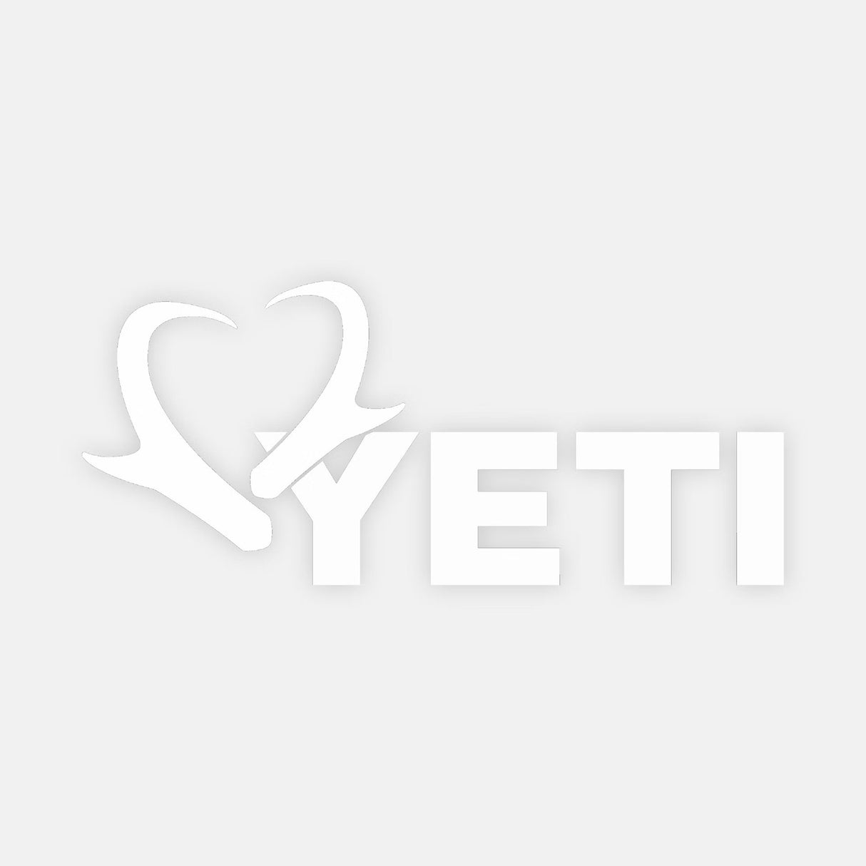 YETI Sportsman's Decal