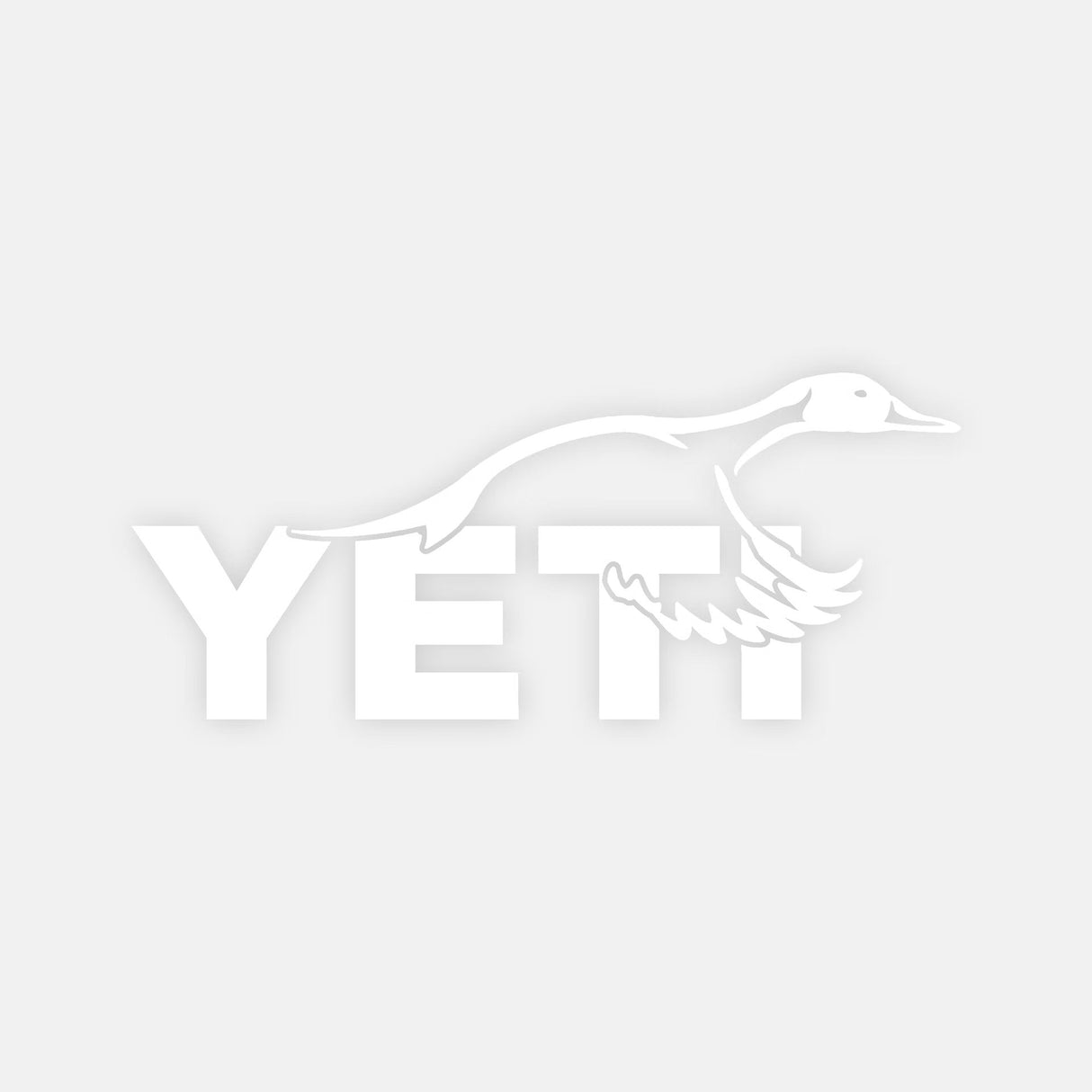 YETI Sportsman's Decal