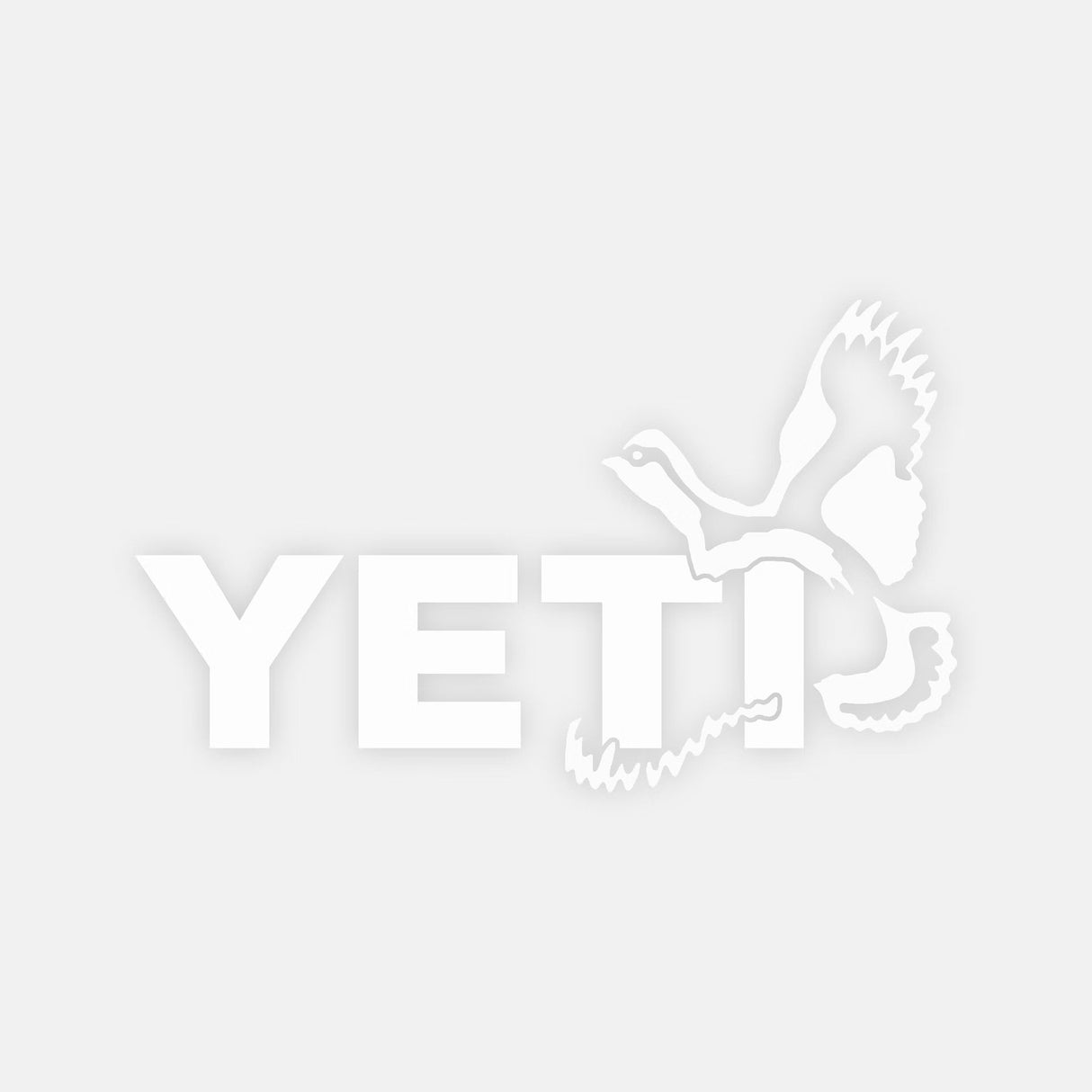 YETI Sportsman's Decal