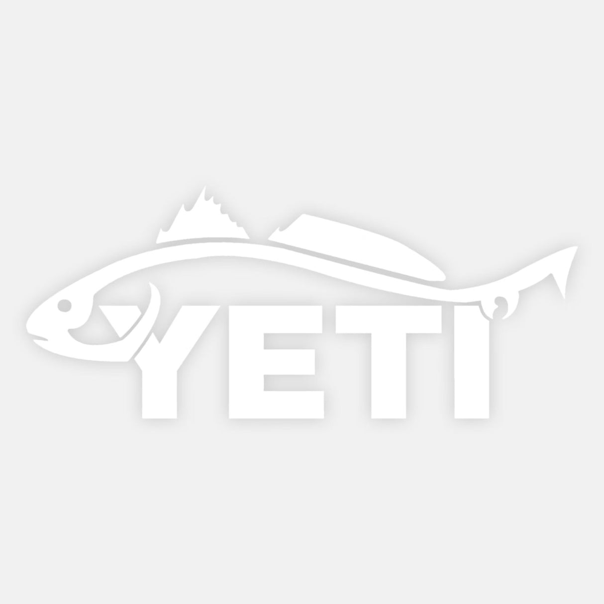 YETI Sportsman's Decal