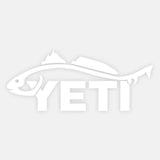 YETI Sportsman's Decal