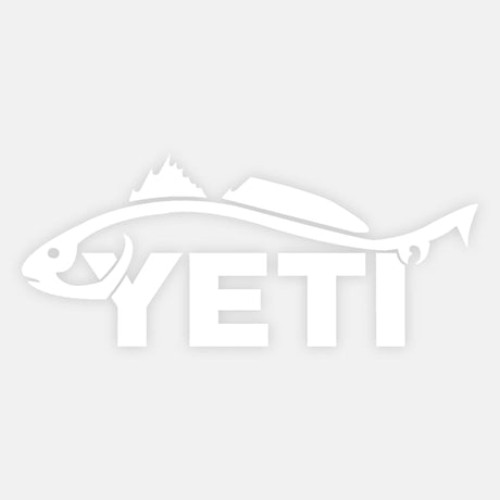 YETI Sportsman's Decal