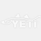 YETI Sportsman's Decal