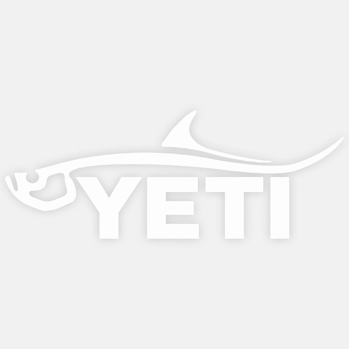 YETI Sportsman's Decal