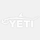 YETI Sportsman's Decal