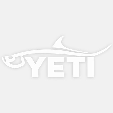 YETI Sportsman's Decal